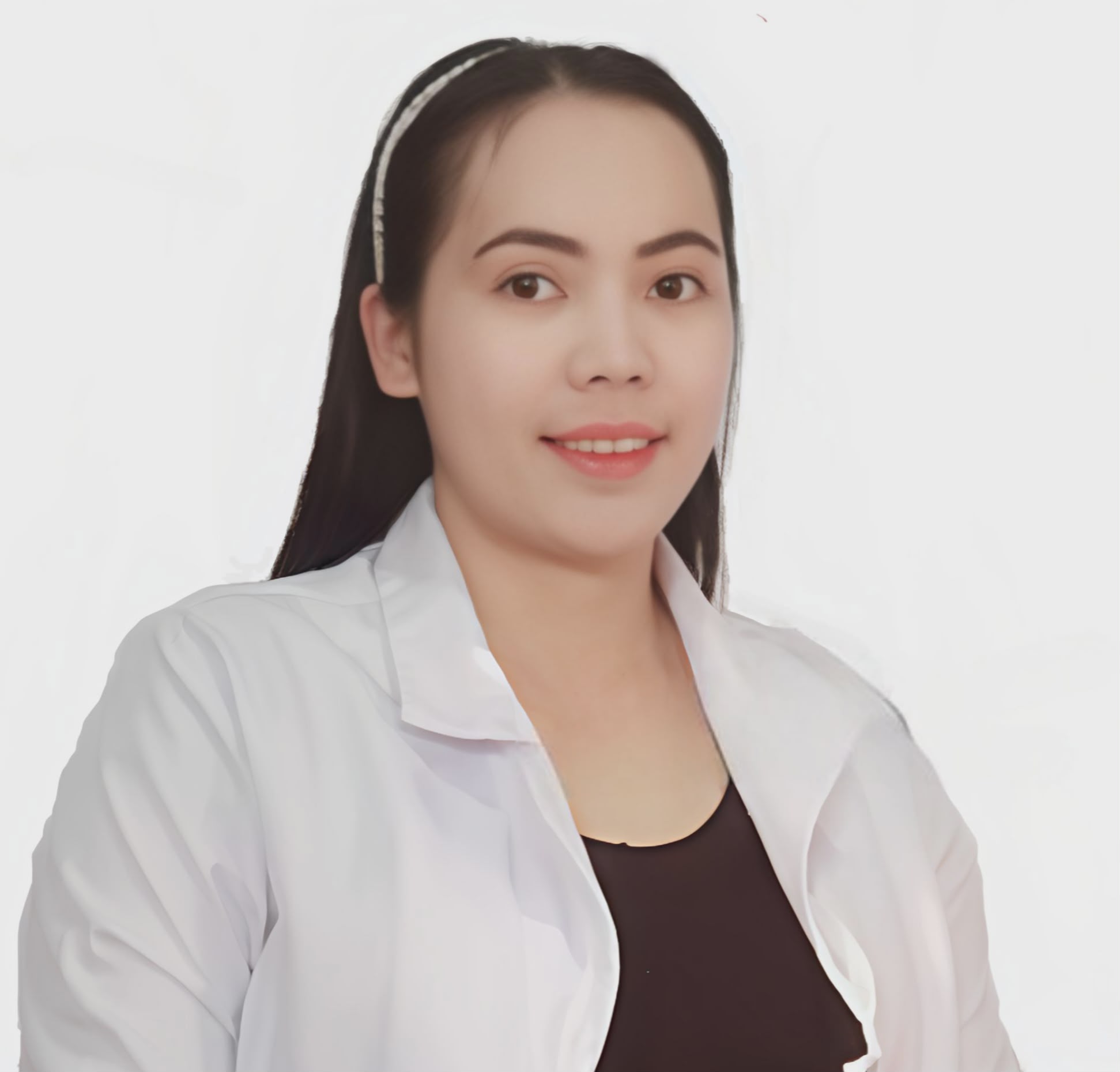 Chrizel Jane G., RN, registered nurse