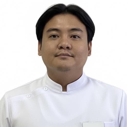 Christopher John T