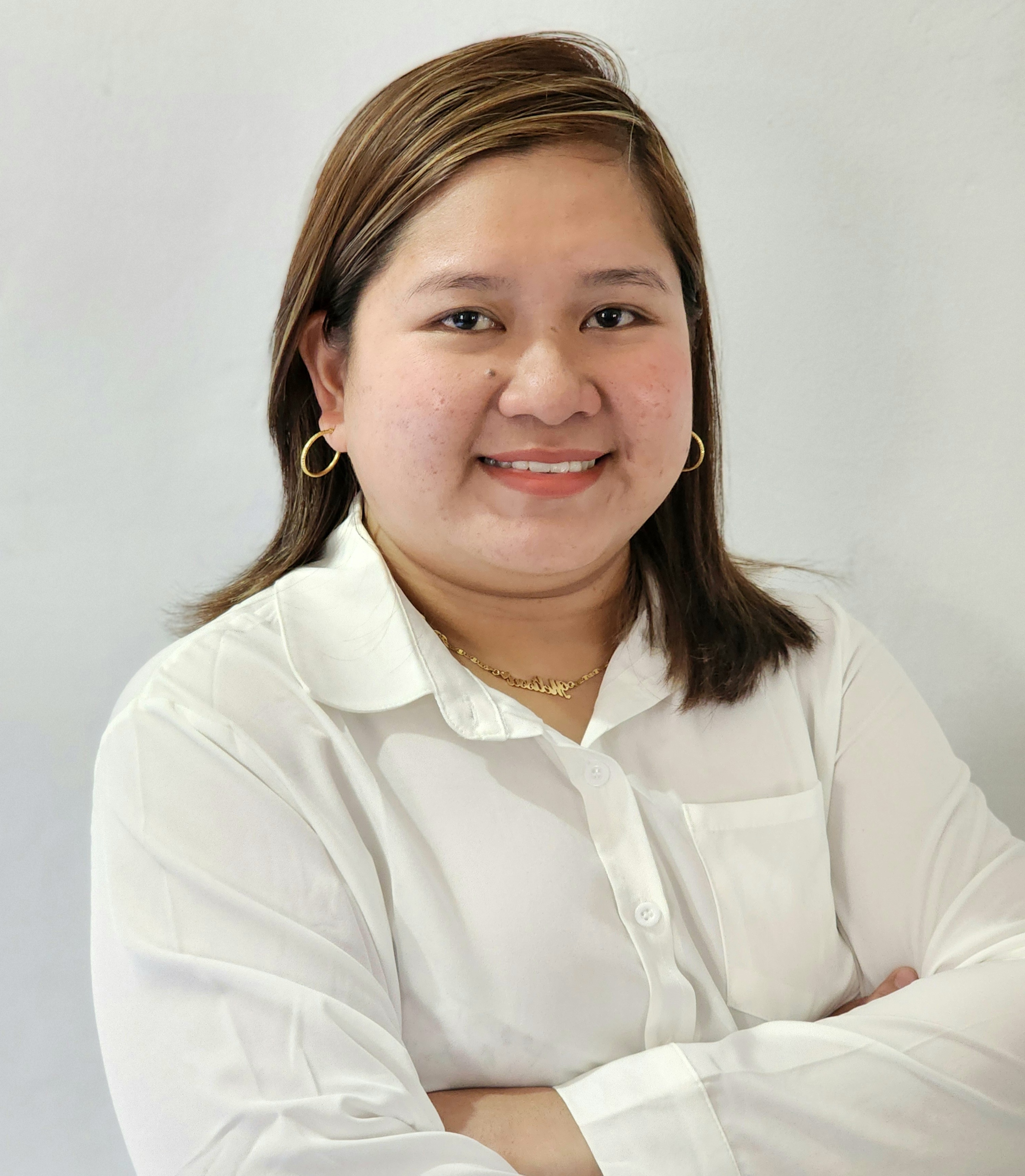 Melissa Rose S., MVA, registered nurse