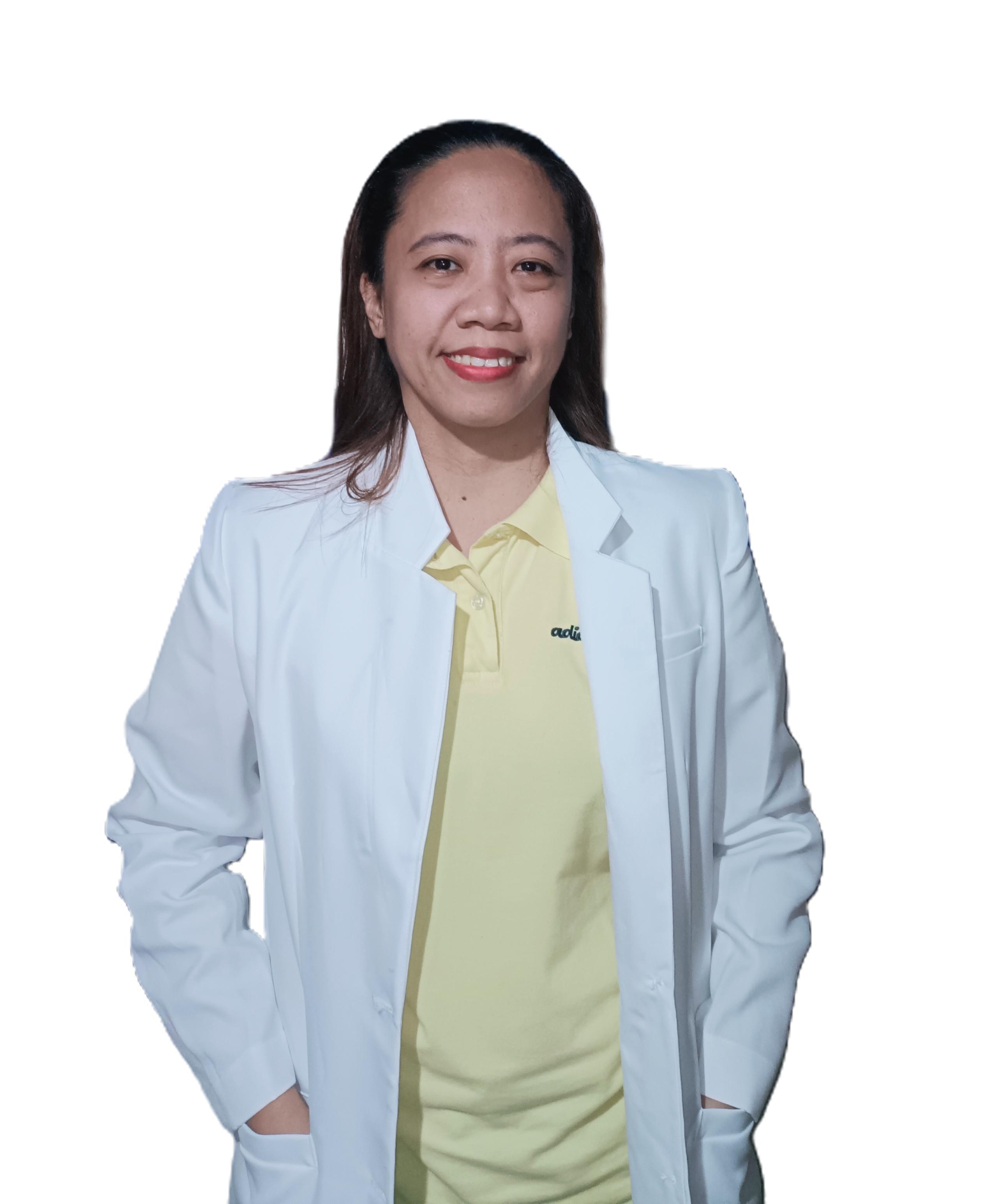 Abigail A., RN, registered nurse